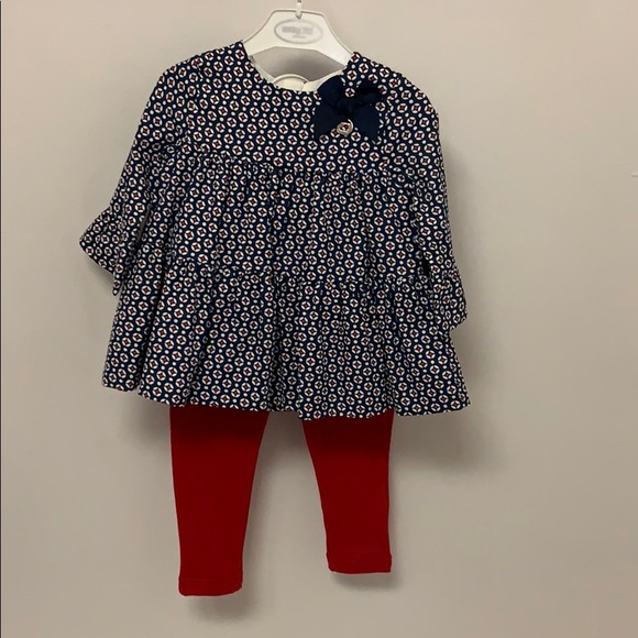 Baby girl nautical dress - Picture 8 of 8